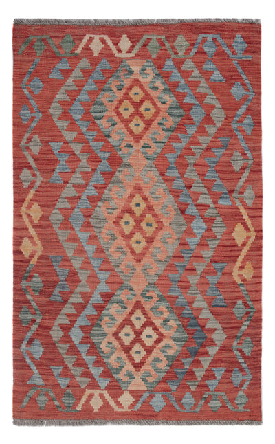 Kelim Maimene Teppich 83x130cm
