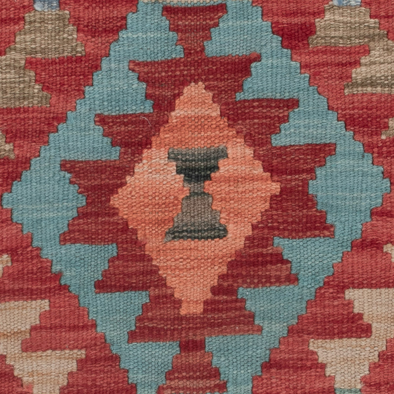 Kelim Maimene Teppich 122x76cm