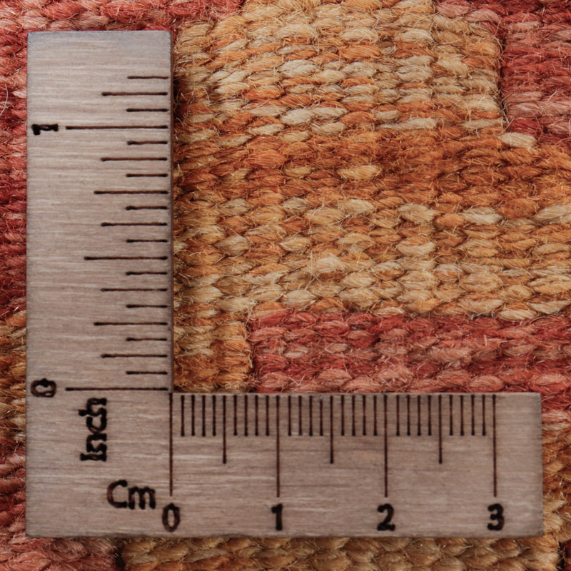 Kelim Teppich - Splash - 130 x 78 cm - mehrfarbig