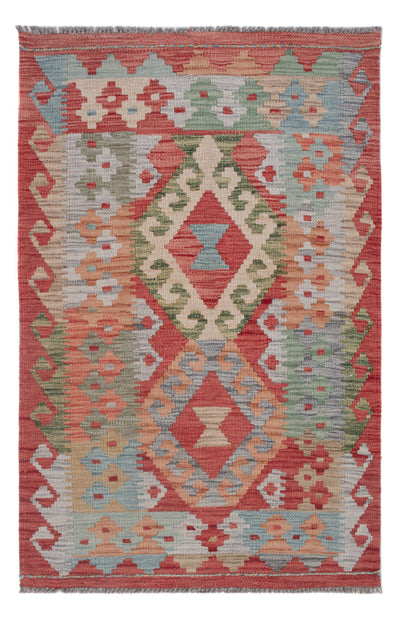 Kelim Maimene Teppich 79x123cm