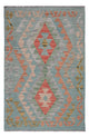 Kelim Maimene Teppich 123x81cm