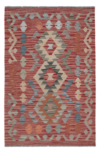 Kelim Maimene Teppich 80x125cm