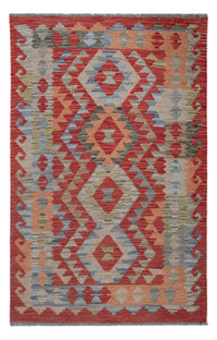 Kelim Maimene Teppich 131x86cm – product image