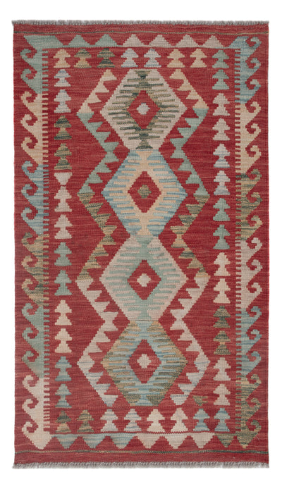 Kelim Maimene Teppich 77x131cm
