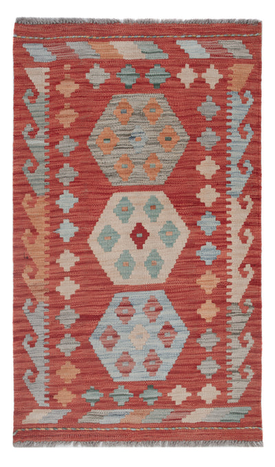 Kelim Maimene Teppich 72x125cm