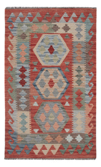 Kelim Maimene Teppich 131x80cm – product image