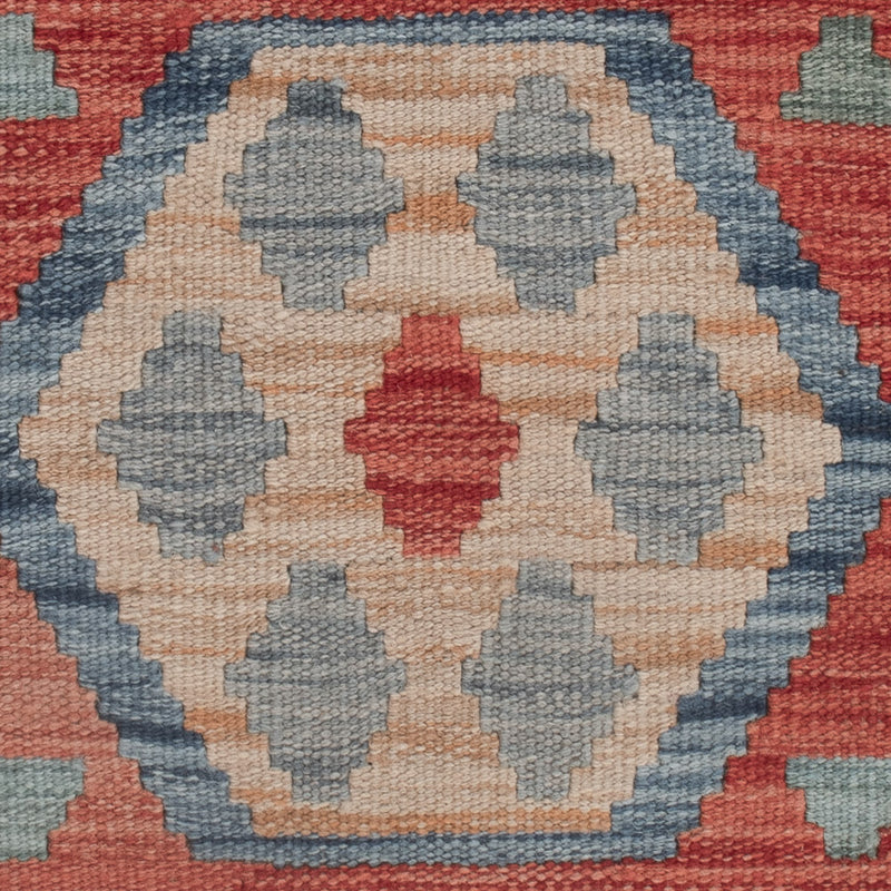 Kelim Maimene Teppich 131x80cm