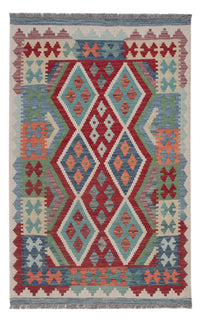 Kelim Maimene Teppich 131x85cm – product image