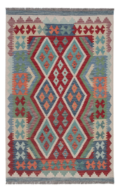 Kelim Maimene Teppich 85x131cm