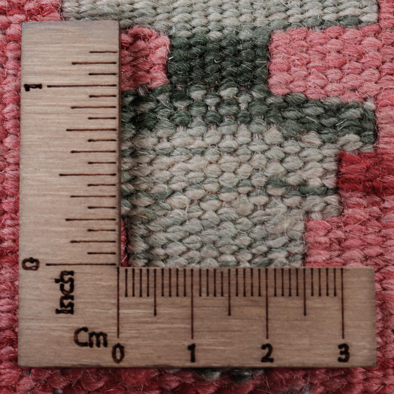 Kelim Teppich - Splash - 127 x 86 cm - mehrfarbig