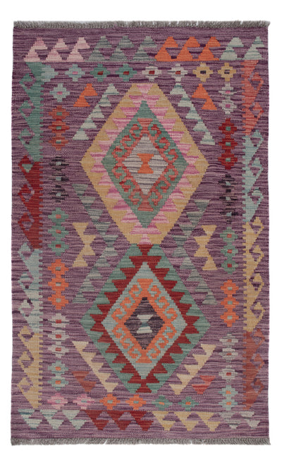 Kelim Maimene Teppich 78x126cm