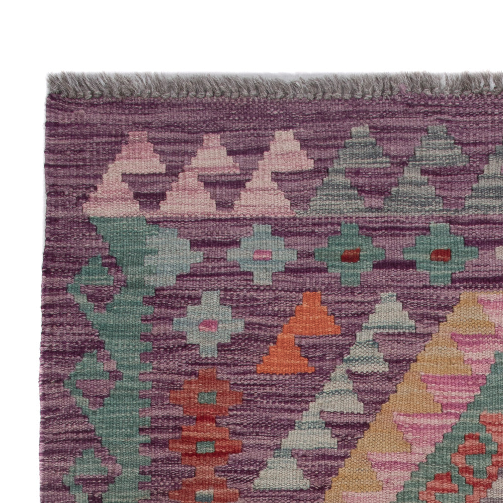 Kelim Maimene Teppich 126x78cm