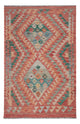Kelim Maimene Teppich 130x83cm