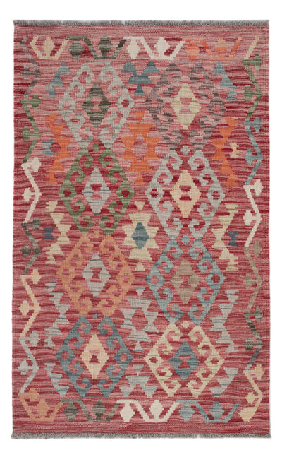 Kelim Maimene Teppich 81x126cm