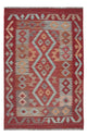Kelim Maimene Teppich 123x79cm