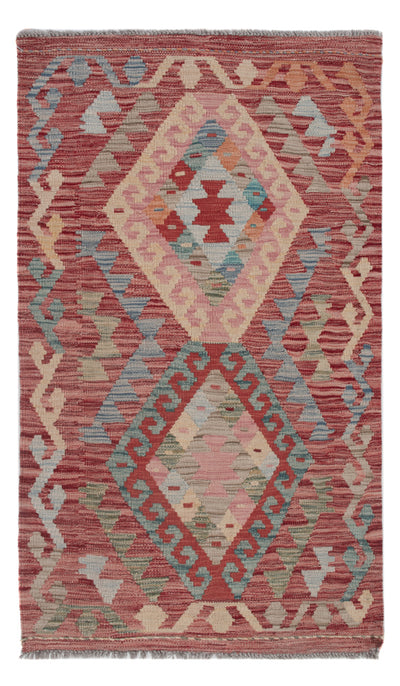 Kelim Maimene Teppich 81x131cm