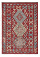 Kelim Maimene Teppich 122x83cm