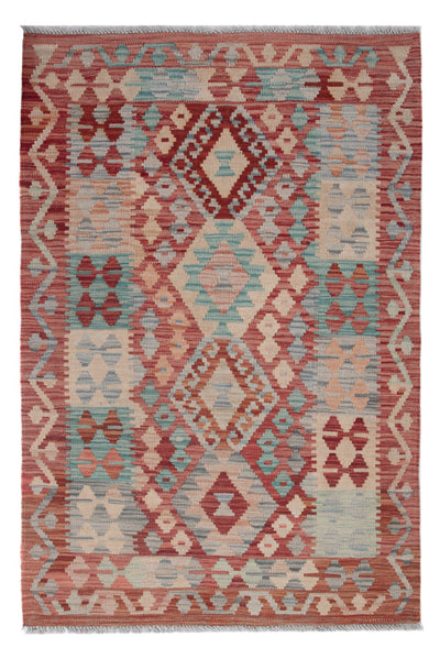 Kelim Maimene Teppich 88x127cm