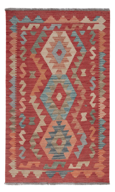 Kelim Maimene Teppich 74x121cm