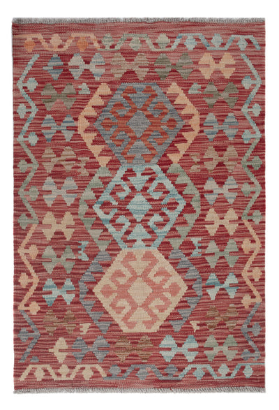 Kelim Maimene Teppich 81x117cm