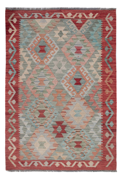 Kelim Maimene Teppich 86x123cm