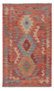 Kelim Maimene Teppich 125x74cm