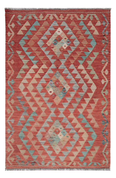 Kelim Maimene Teppich 87x132cm