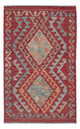 Kelim Maimene Teppich 122x76cm