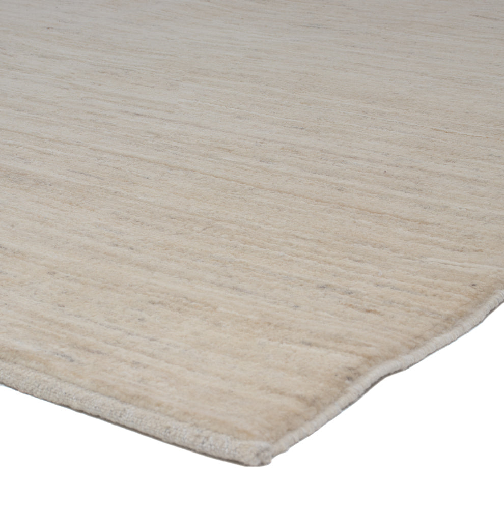 Berber Teppich - 240 x 171 cm - hellgrau