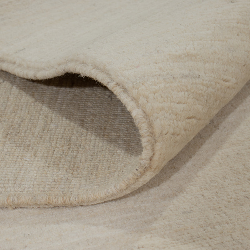 Berber Teppich - 240 x 171 cm - hellgrau