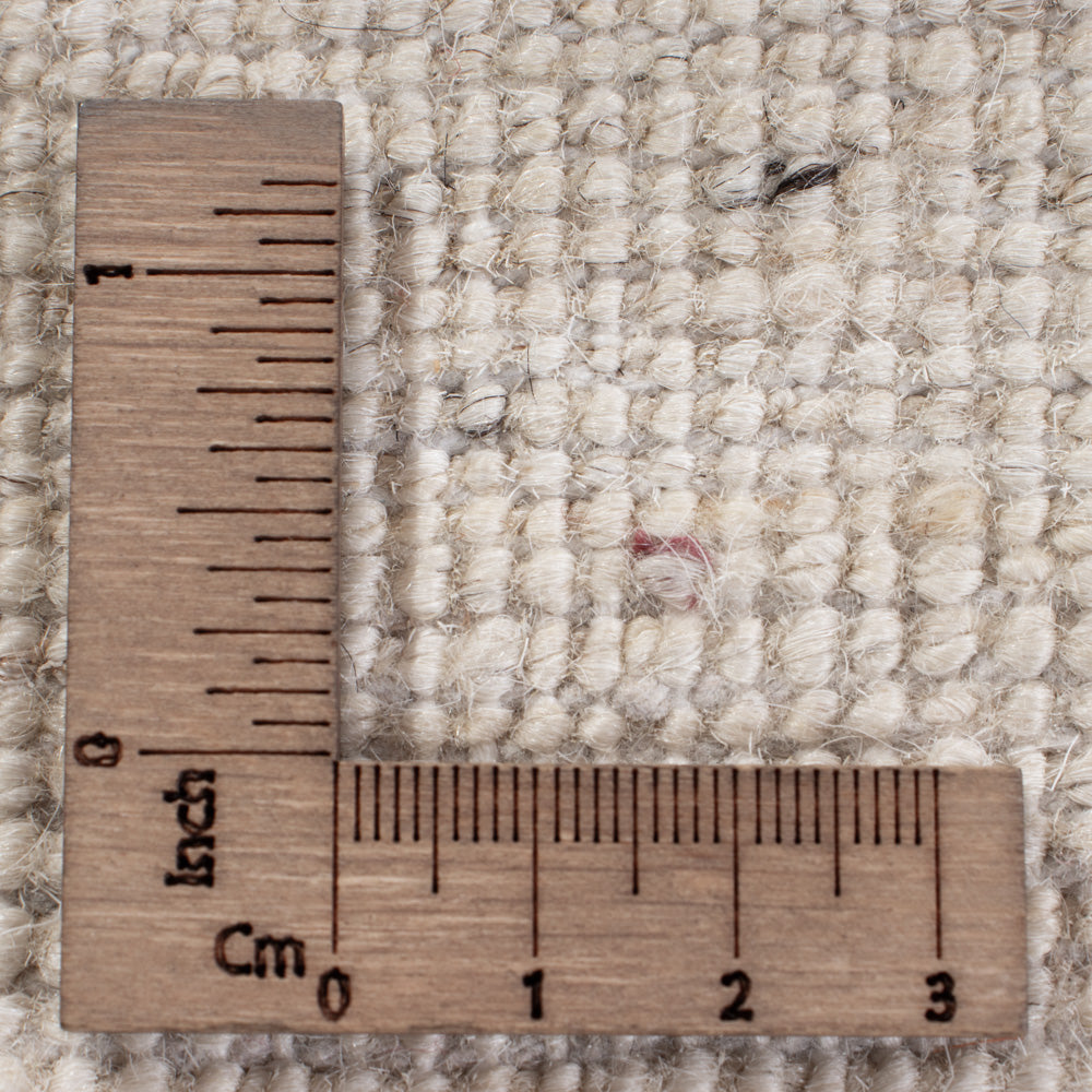 Berber Teppich - 240 x 171 cm - hellgrau