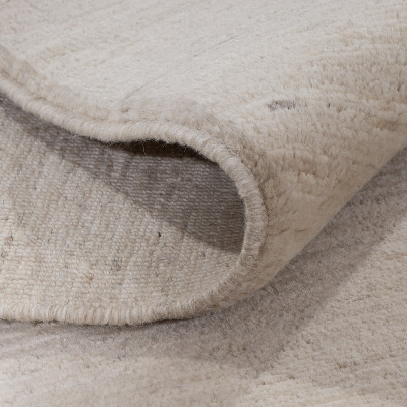 Berber Teppich - 238 x 171 cm - hellgrau