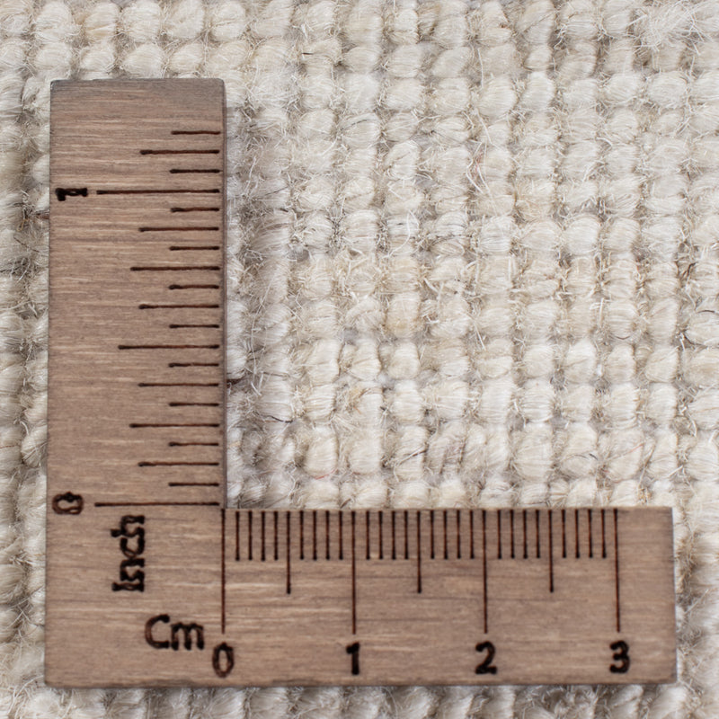 Berber Teppich - 239 x 170 cm - hellgrau