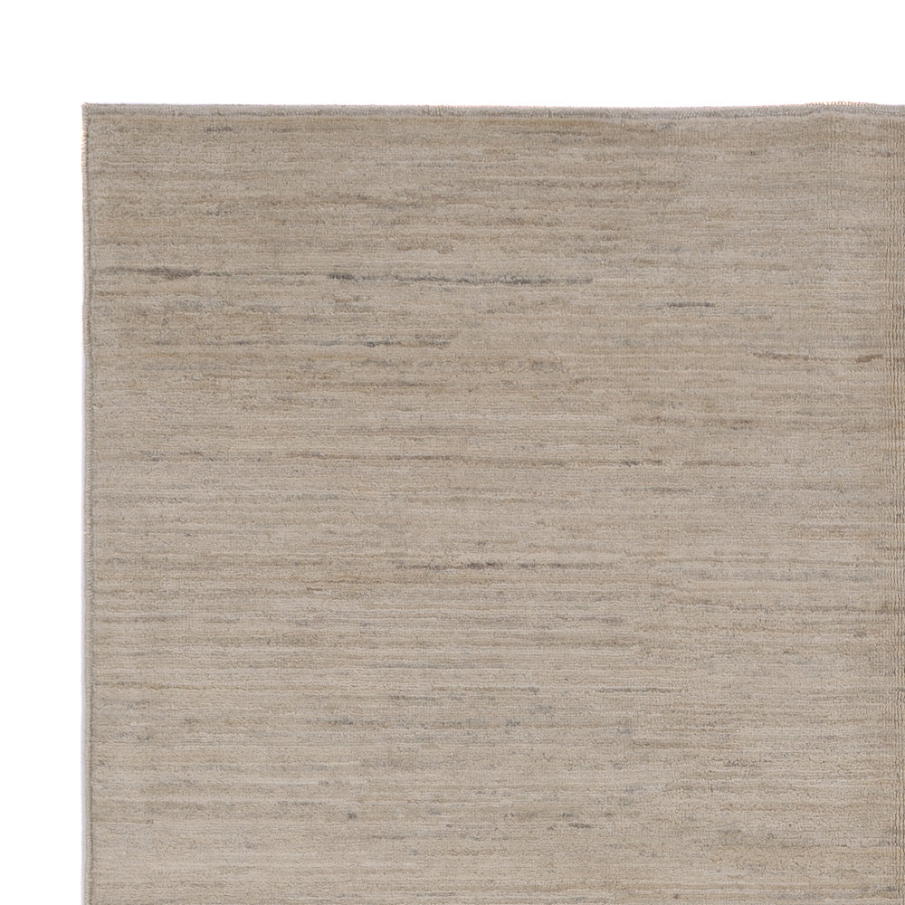 Berber Teppich 238x172cm - Wollteppich