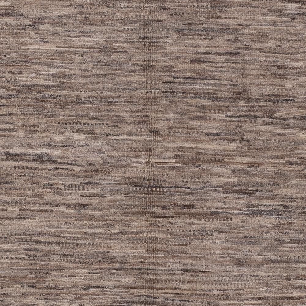 Berber Teppich - 240 x 171 cm - grau