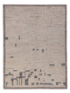 Berber Teppich 230x170cm - Wollteppich