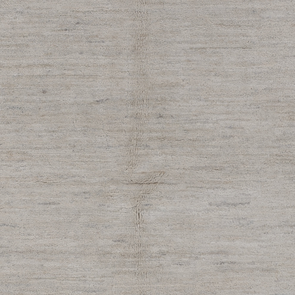 Berber Teppich - 220 x 170 cm - hellgrau