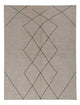 Berber Teppich 235x175cm - Wollteppich