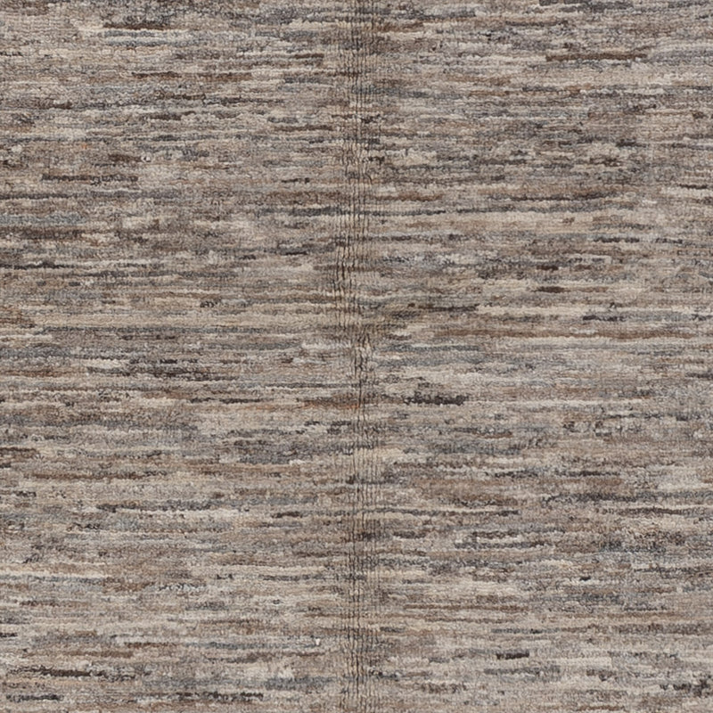 Berber Teppich - 238 x 174 cm - dunkelgrau