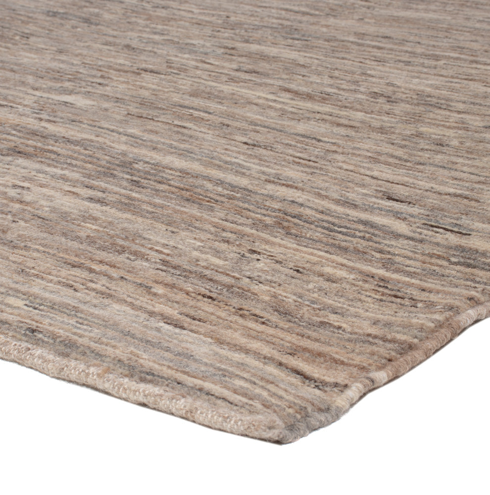 Berber Teppich - 238 x 174 cm - dunkelgrau