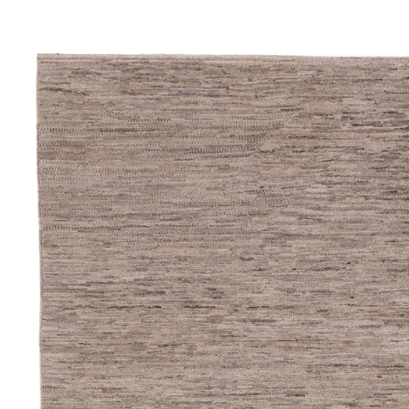 Berber Teppich - 238 x 170 cm - hellgrau