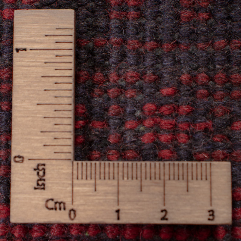 Läufer Afghan - Filpa - 293 x 80 cm - rot