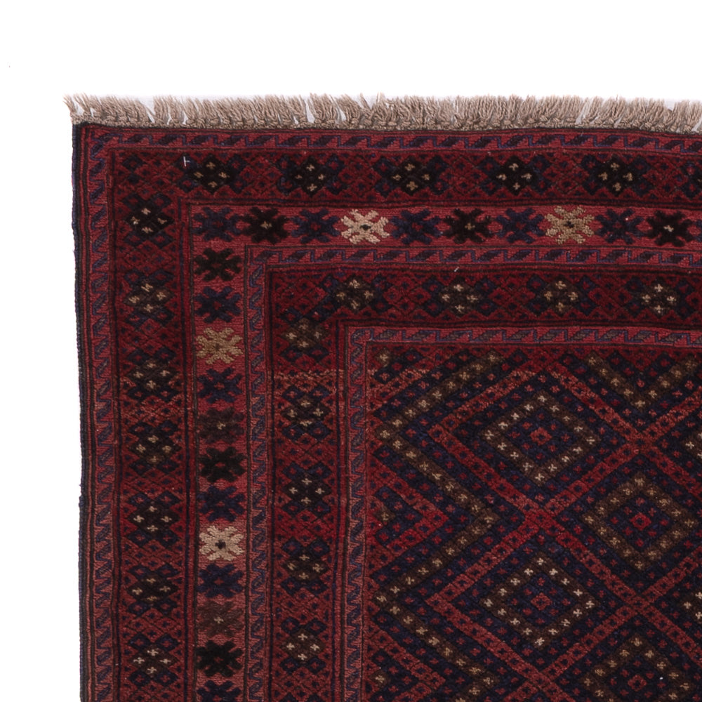 Kelim Afghan Teppich 196x136cm