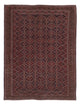 Kelim Afghan Teppich 186x142cm