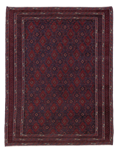 Kelim Afghan Teppich 153x193cm
