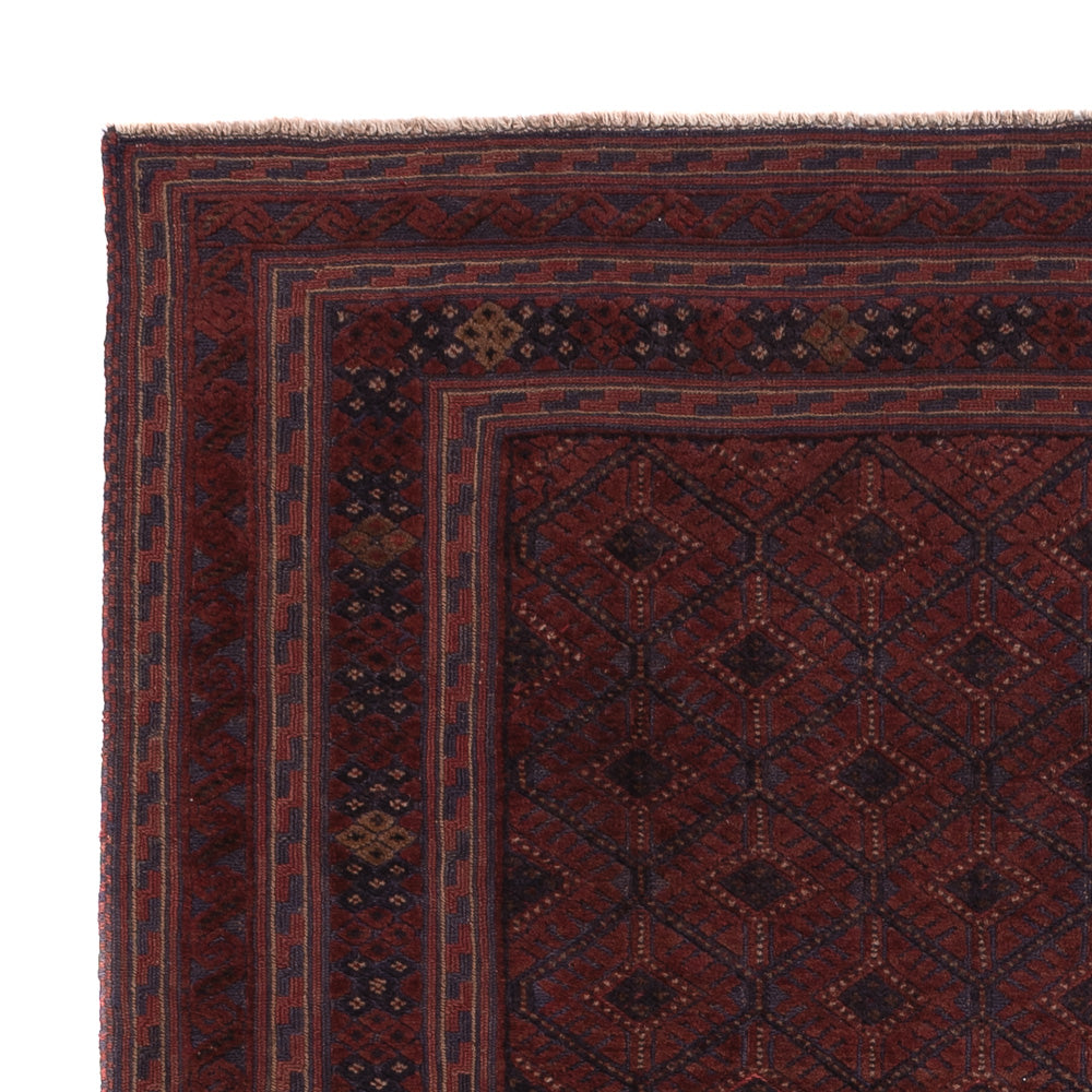 Kelim Afghan Teppich 186x156cm