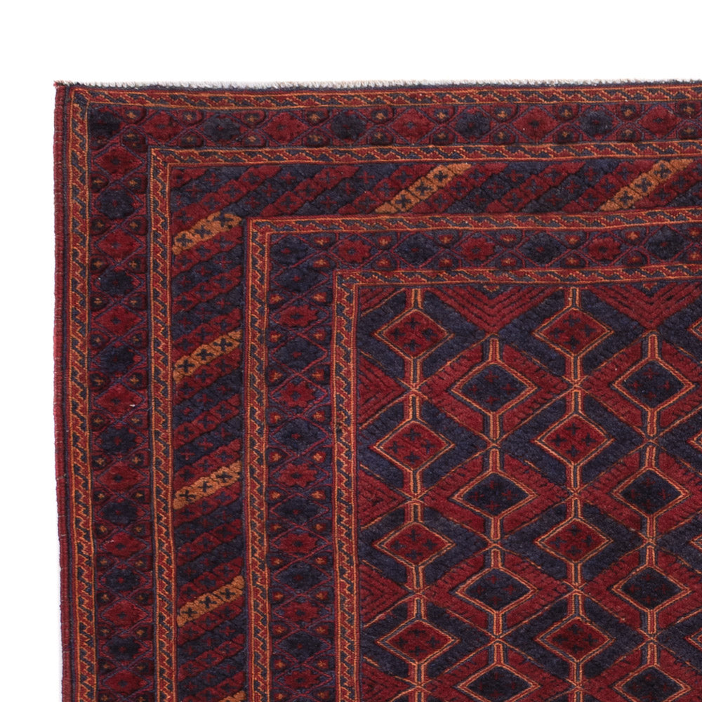 Kelim Afghan Teppich 189x160cm