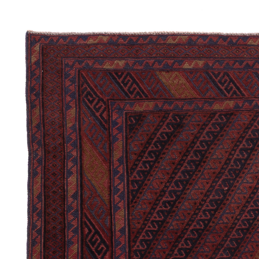 Kelim Afghan Teppich 201x155cm