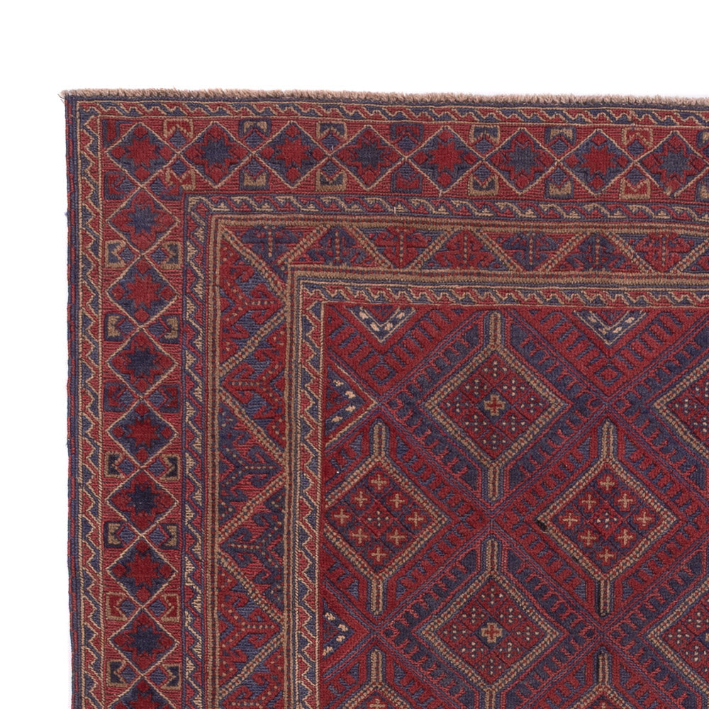 Kelim Afghan Teppich 207x155cm