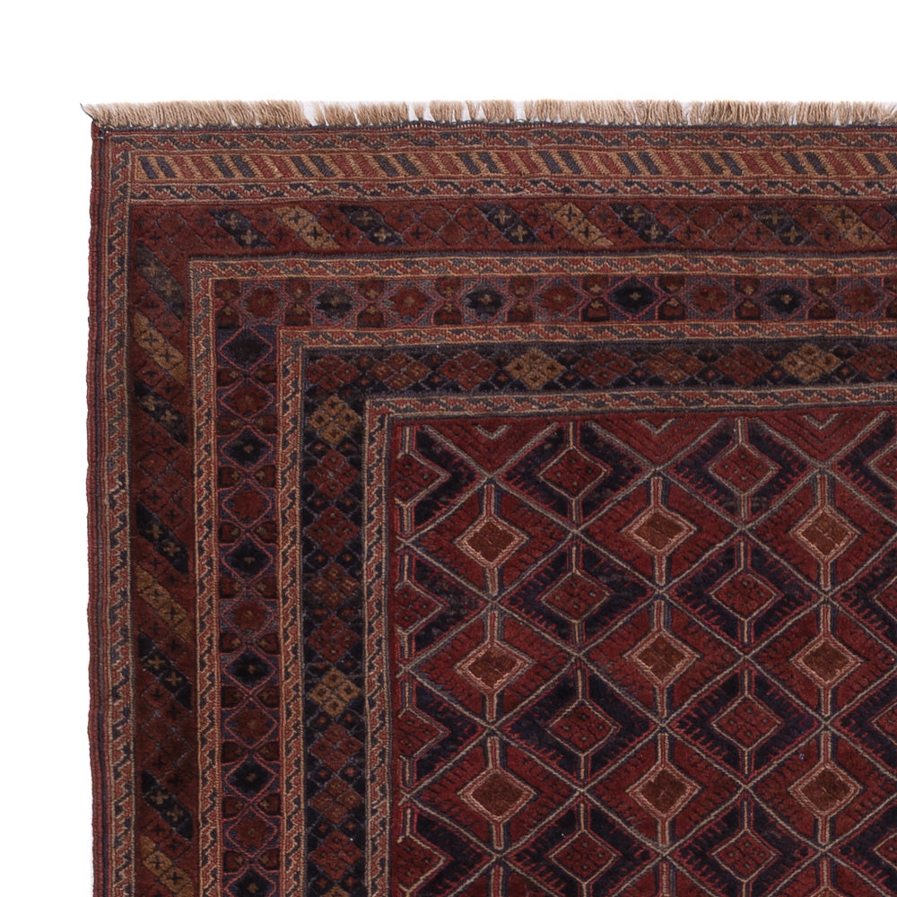 Kelim Afghan Teppich 195x152cm